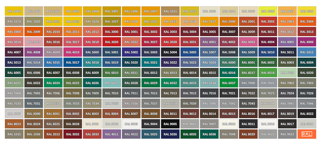 ral karta pdf Ral Ral. Colorchart. View Ral Color Chart. . . Selvida Spray Can  ral karta pdf